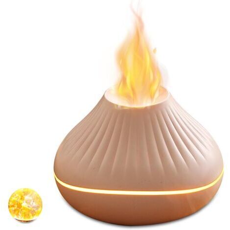 Humidificateur d'air pour chambre à coucher, évaporateur à vapeur froide, blanc