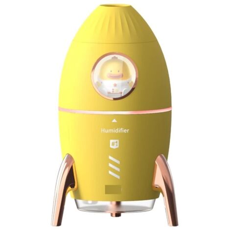 Humidificateur d'air Rocket Jellyfish USB 350ML