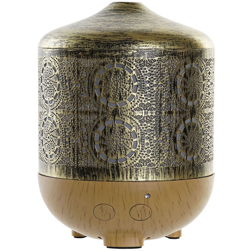 Dkd Home Decor - Diffuseur d'huiles essentielles lumineux led