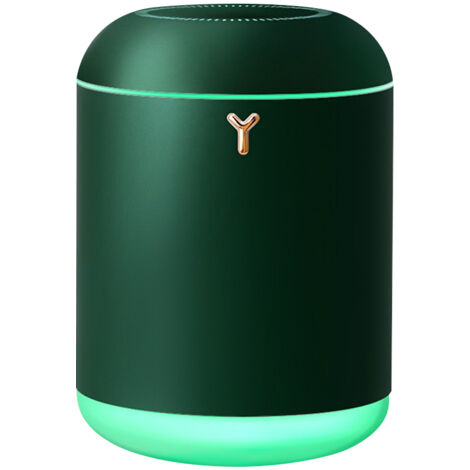 Humidificateur domestique USB – Purificateur + hydratant grande capacité, bureau / maison, cadeau Fête des Mères efficacité