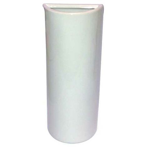 Humidificateur en céramique blanc Bow Ladydoc 08372