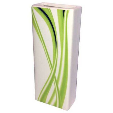 Humidificateur en céramique verte Design Ladydoc 08377