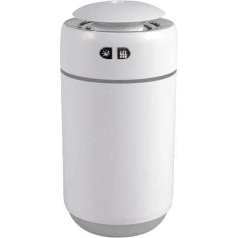 Humidificateur grand récipient avec arôme intégré