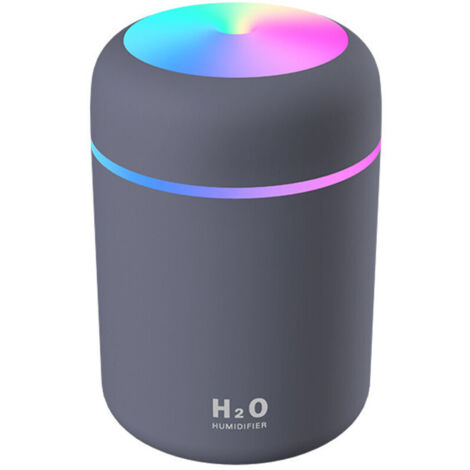 Humidificateur grande capacité (gris)