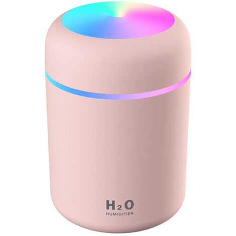 Humidificateur grande capacité (rose)
