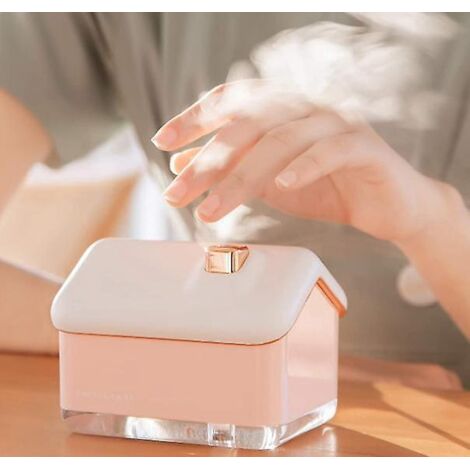 humidificateur Igloo Petit Purificateur D'air De Chambre Silencieux Usb