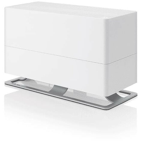 Humidificateur OSKAR Big Blanc StadlerForm, Humidificateur à Évaporation d'une puissance de 0.7 L/heure