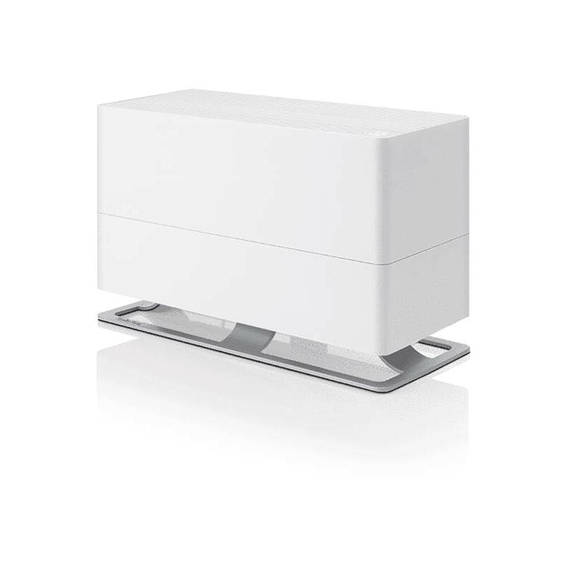 Humidificateur oskar Big Blanc StadlerForm, Humidificateur à Évaporation d'une puissance de 0.7 L/heure
