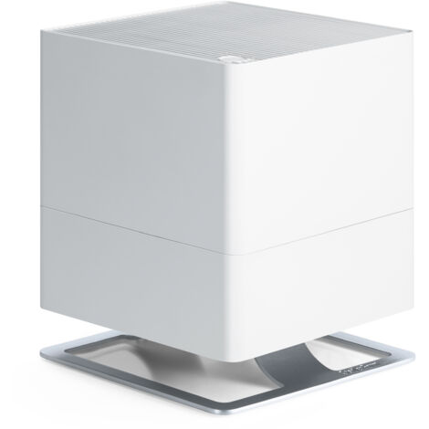 Humidificateur D'air STADLERFORM OSKAR BIG BLANC - Modèle D'occasion Fonctionnel, Manque Le Filtre