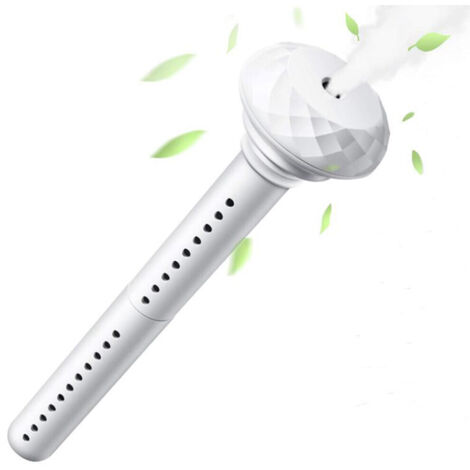 Humidificateur portable humidificateur brume fraîche humidificateur air USB sans bouteille eau pour bureau hôtel voiture maison