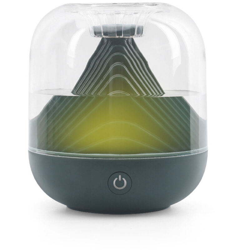 Humidificateur rechargeable USB, purificateur d'air domestique, mini humidificateur sans fil.