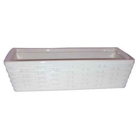 Humidificateur Réservoir Blanc Braid Ladydoc 08378