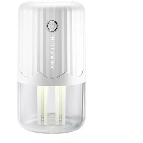 Humidificateur USB grande capacité avec double A