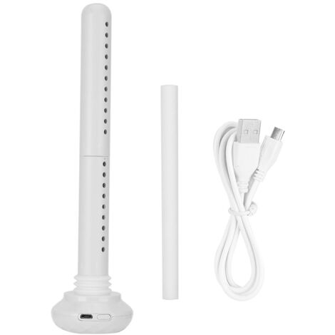 Humidificateur USB Portable Mini - Purificateur d'Air Brumisateur pour Bureau et Maison
