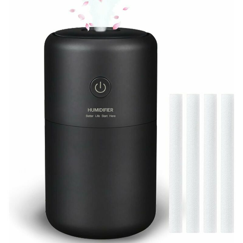 Image of Dewdat - Humidifier 230ML Air Humidifier&hellip;