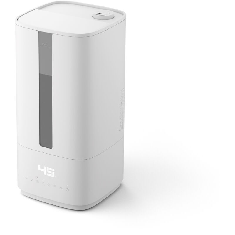 Image of Humidifier Oliver White with Remote