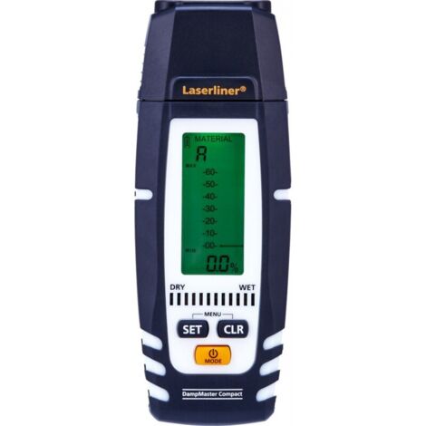 Humidimètre DampMaster Compact Laserl