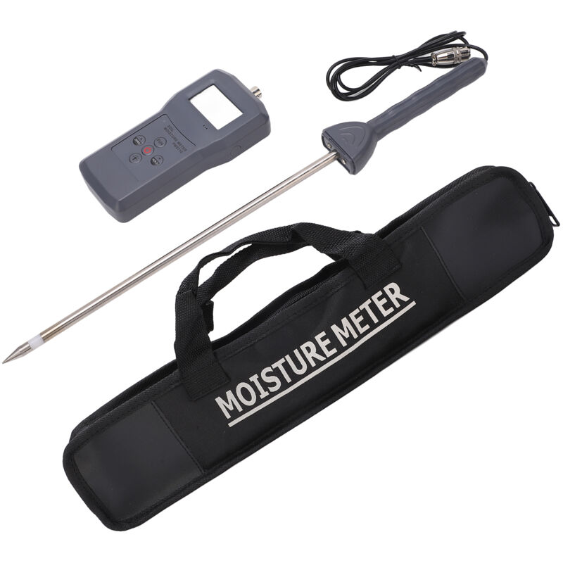 Jeffergarden - PMS710 testeur d'humidité du sol numérique Portable analyseur d'humidité de plantation pour l'approvisionnement de jardin