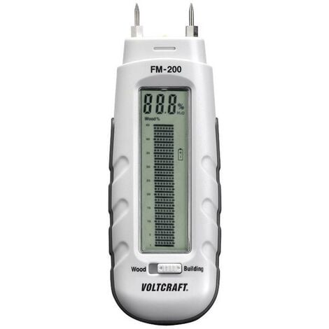 Mesureur humidité électronique - Hygromètre 7400