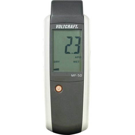 HUMIDIMÈTRE POUR MATÉRIAUX VOLTCRAFT MF-50 NON INVASIF