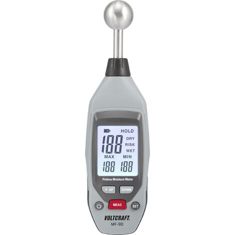 Humidimètre pour matériaux VOLTCRAFT MF-90 X991511