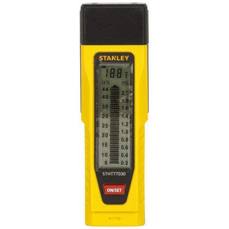 Humidimètre Stanley 0-77-030