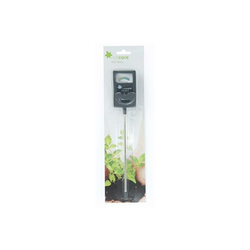 

Humidímetro para suelos H2O Terra