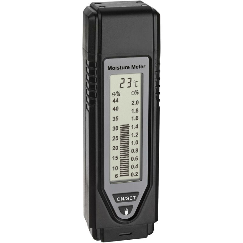 Humidimètre pour matériaux Tfa Dostmann mesure de température S415572