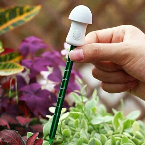 ZIGBEE-Moniteur de Plantes d'Extérieur, Capteur de Température du Sol,  Testeur d'Humidité, Jardin, Tournesol