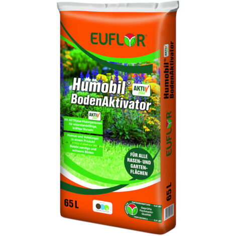 Humobil Bodenaktivator 65 l, AKTIVplus