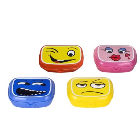 Humor portamerende 19x13x6 cm colori assortiti bama - bama spa
