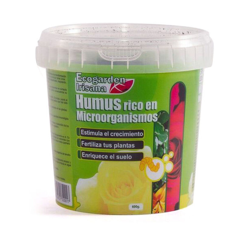 

Humus Orgánico Irisana (600 g)