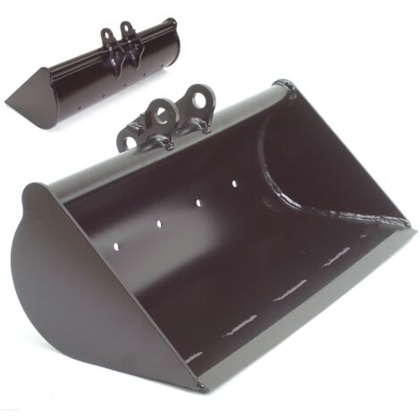Humusschaufel Räumschaufel 700mm für MB-600 Planierlöffel Baggerschaufel 56223
