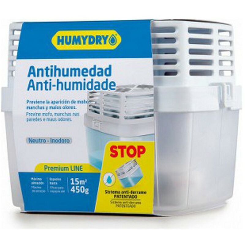 

Antihumedad Humydry Compact