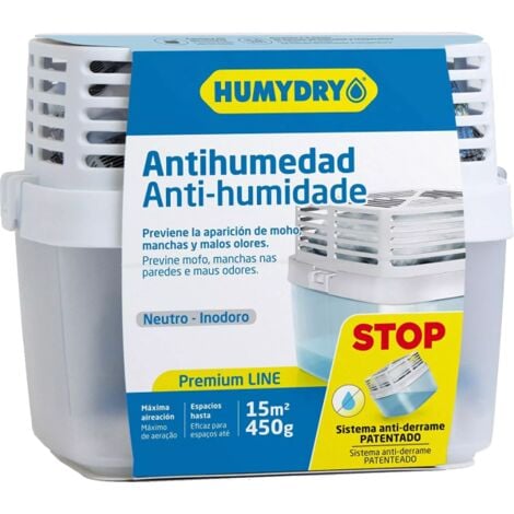 HUMYDRY® Luftentfeuchter Premium 450g