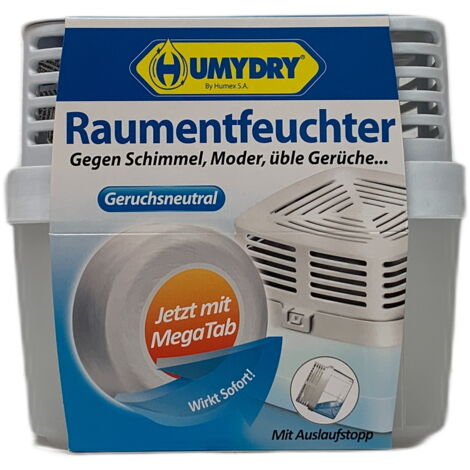 Humydry Raumentfeuchter Premium 500g