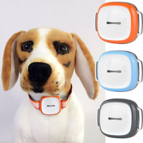 HUND GPS TRACKER HALSBAND FÜR HAUSTIERE KINDER AUTO MOTORRAD FARBE