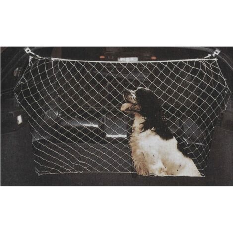 Hunde-Netz für Fahrzeuge