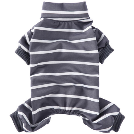 Hunde-Shirt-Pyjama, Haustier-Overall, atmungsaktive Haustierkleidung, Pullover
