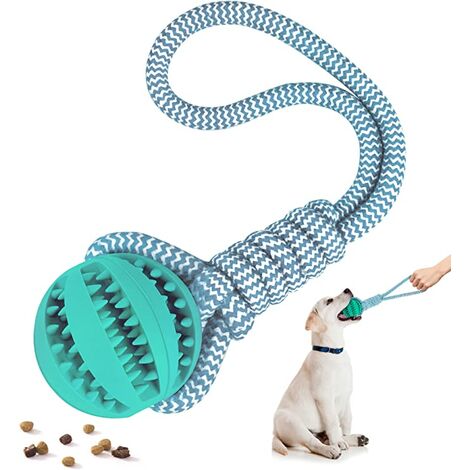 HomeMall Hundespielzeug Quietschenspielzeug,Seil Kinderkrankheiten Plüschspielzeug für Kleiner Hund 