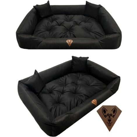 AUTRES Hundebett 115x95 Dogs4life wasserdichtes Sofa, widerstandsfähig und langlebig