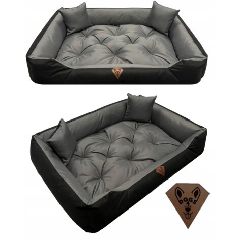 Hundebett Giant Breed Wasserdichtes Bett 130x105 Größe XL