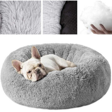 Hundebett hairy grau 22759