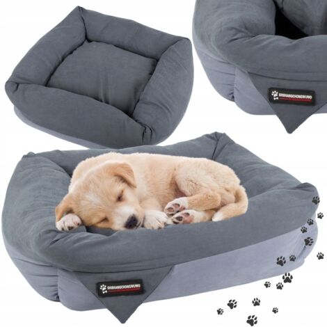 Hundebett M 50 marineblau (24)