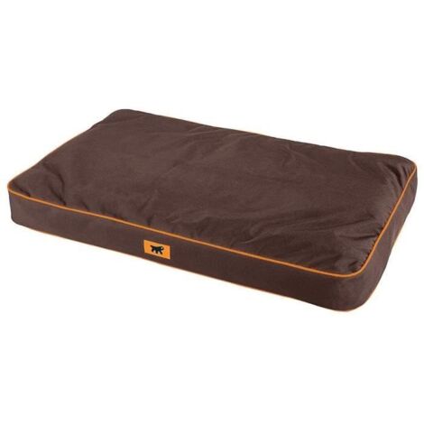 Hundebett Polo 65 Braun 65x40x8 cm 81087012 Ferplast