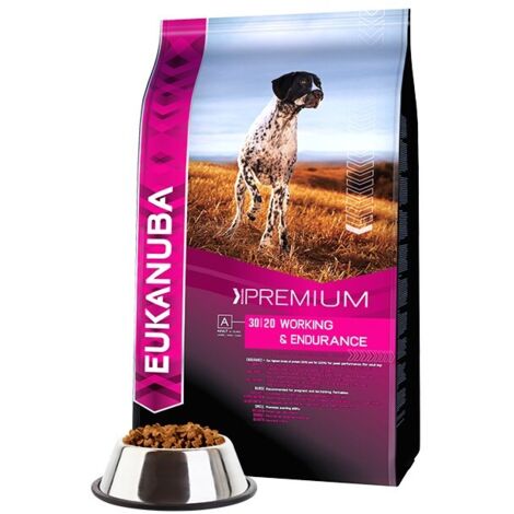 Hundefutter Eukanuba PREMIUM PERFORMANCE Erwachsener Huhn Truthahn 15 kg