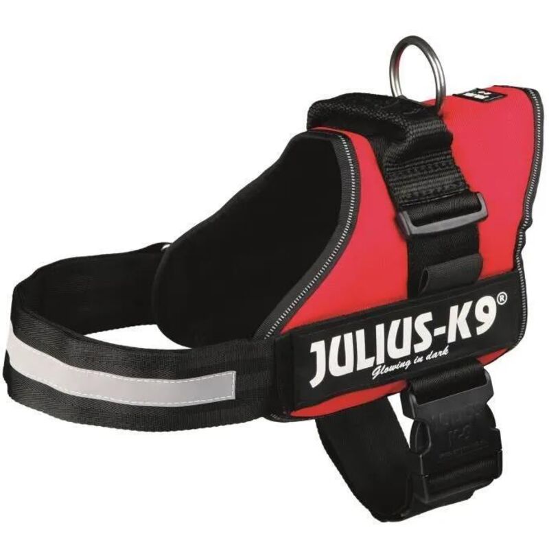 Julius K9 Trixie Power Julius-k9 Hundegeschirr Rot