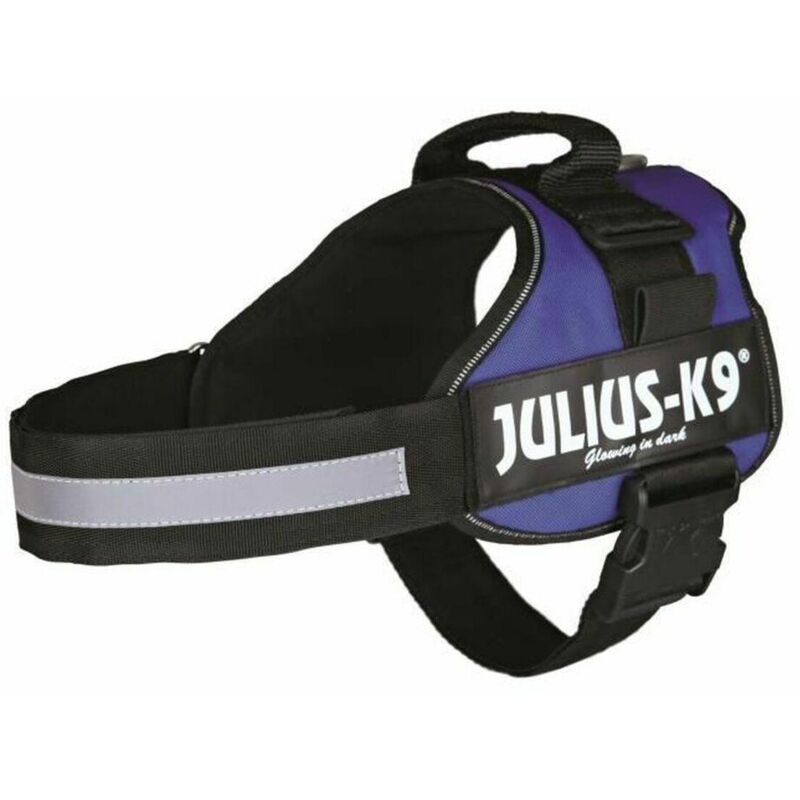 Julius K9 Trixie Power Geschirr Julius-k9 Blau Größe L Ergonomisch