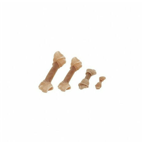 Hundeknoten Knoten 25 cm Bizoo - 10 ud Bag