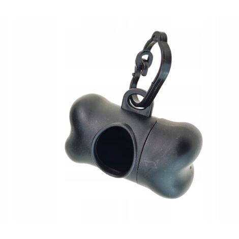 Hundekotbeutel schwarz